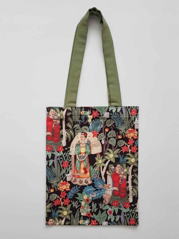 Frida Bez Çanta Popart Kumaş