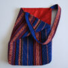 Otantik Kilim Desenli Omuz Çantası